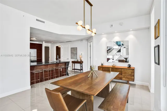 $876,000 | 601 Northeast 27th Street, Unit 1507, Miami, FL 33137