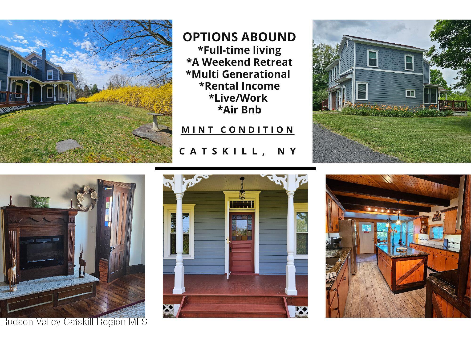 463 County Rt 46 Catskill, NY 12414 - Photo 1 of 47 a view of outdoor space