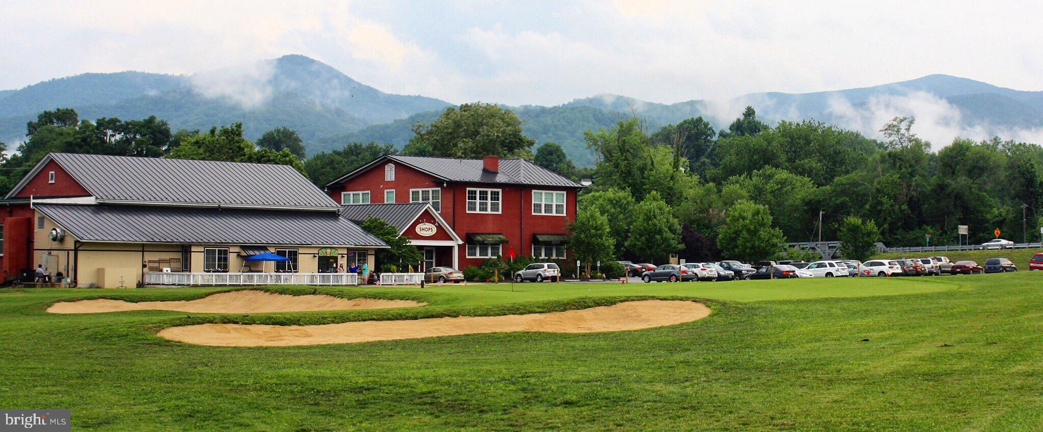 66 Yancey Road Woodville, VA 22749 - Photo 34 of 36 Local golf course