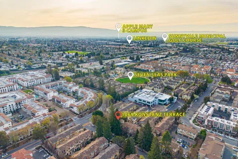 $1,538,950 | 1069 Konstanz Terrace, Sunnyvale, CA 94089