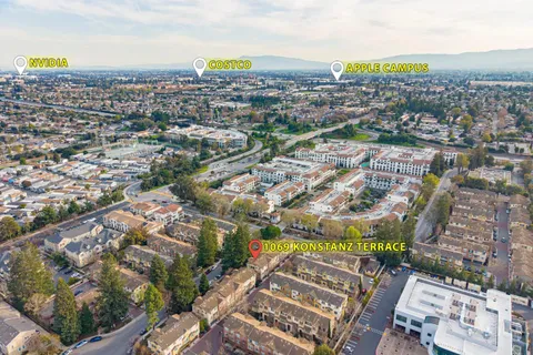 $1,538,950 | 1069 Konstanz Terrace, Sunnyvale, CA 94089