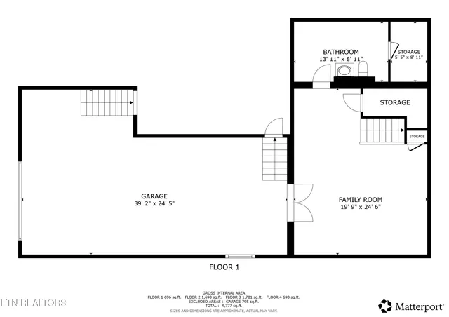 $694,900 | 120 Brookfield Drive, Kingsport, TN 37663