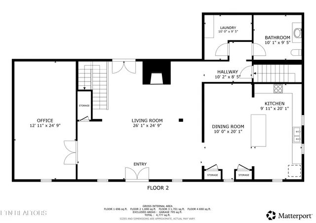 $694,900 | 120 Brookfield Drive, Kingsport, TN 37663