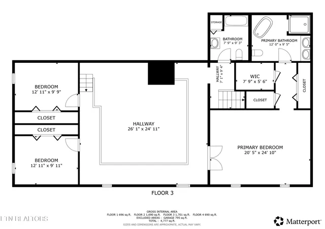 $694,900 | 120 Brookfield Drive, Kingsport, TN 37663