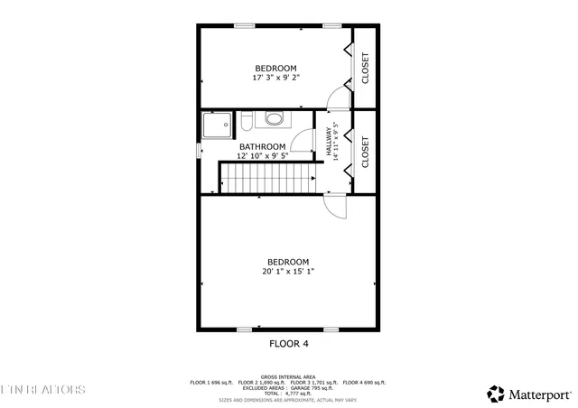 $694,900 | 120 Brookfield Drive, Kingsport, TN 37663