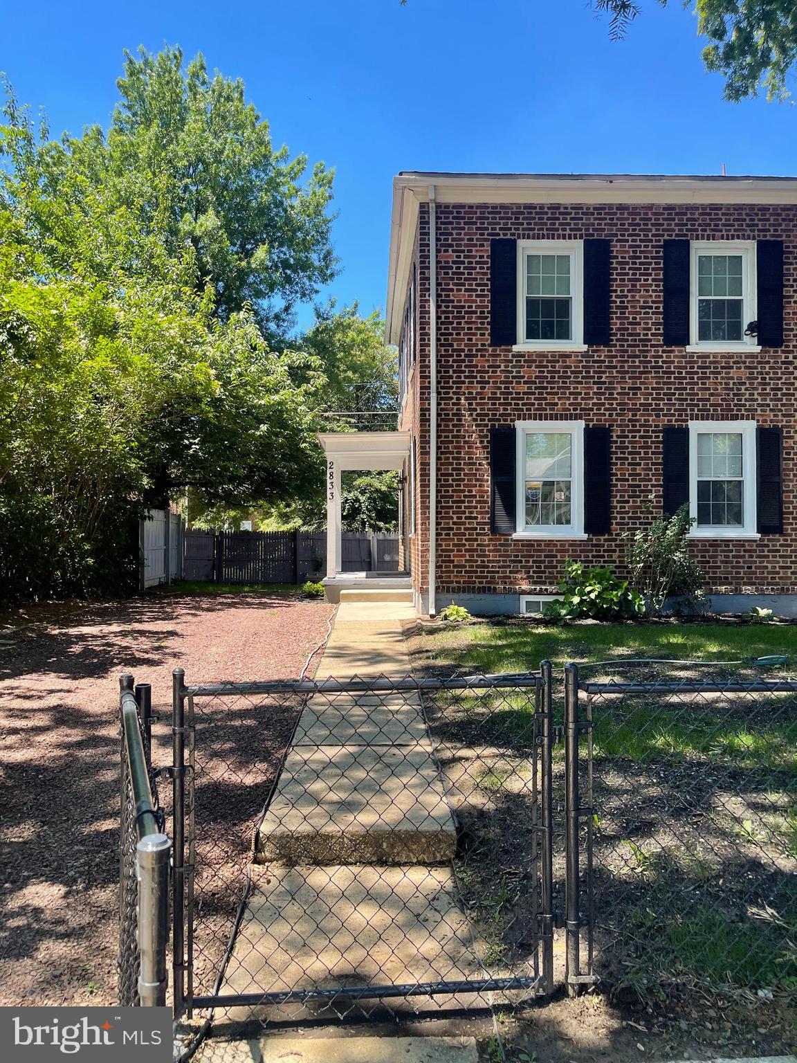 2833 Yorkship Road Camden, NJ 08104 - Photo 2 of 28 front