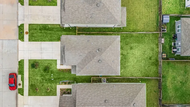 a view of outdoor space and yard