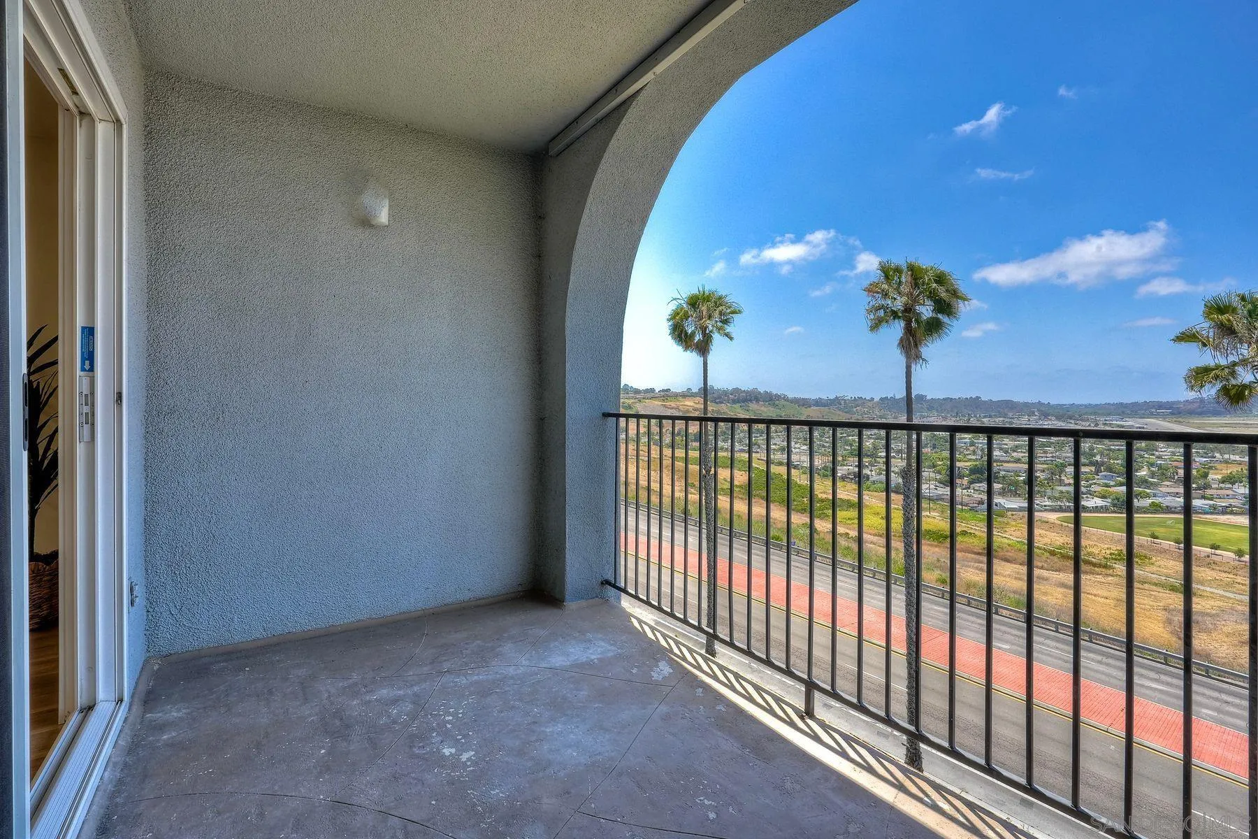3606 Vista Rey, Unit 46 Oceanside, CA 92057 - Photo 13 of 36 a view of a balcony