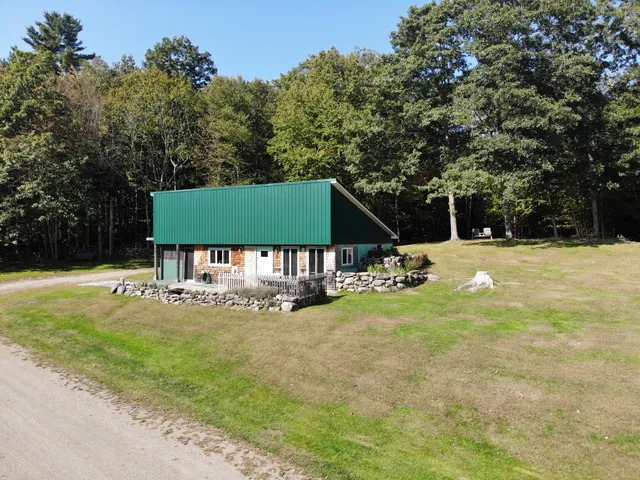 $225,000 | 243 Lang Hill Highway, Brooks, ME 04921