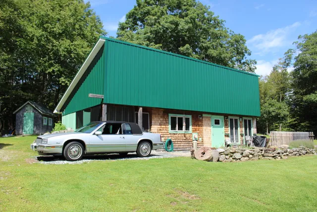 $225,000 | 243 Lang Hill Highway, Brooks, ME 04921