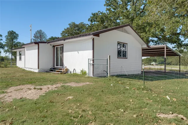 $274,000 | 630 County Road 1855, Grapeland, TX 75844