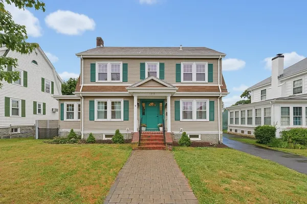 $1,299,000 | 1343 Quincy Shore Drive, Quincy, MA 02169