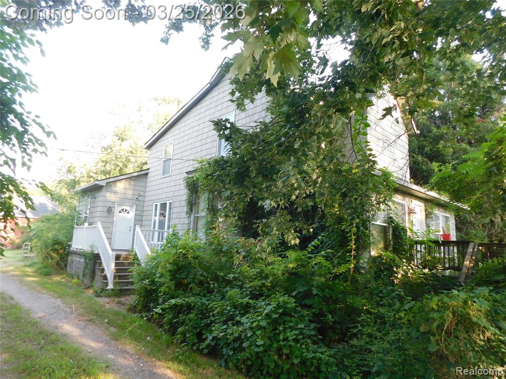 5284 Scotch Settlement Road Almont, MI 48003 - Photo 1 of 43