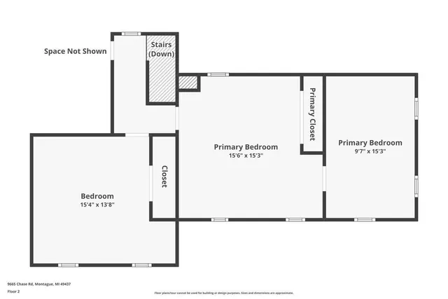 $399,900 | 9665 Chase Road, Montague, MI 49437