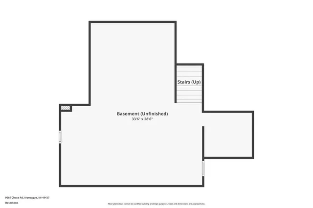 $399,900 | 9665 Chase Road, Montague, MI 49437