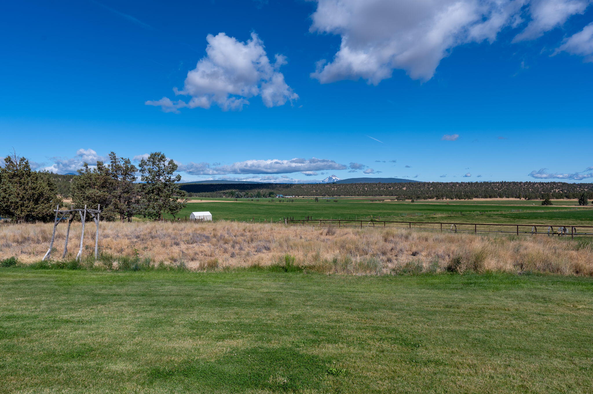 71285 Holmes Road Sisters, OR 97759 - Photo 106 of 123 a view of a lake with a big yard