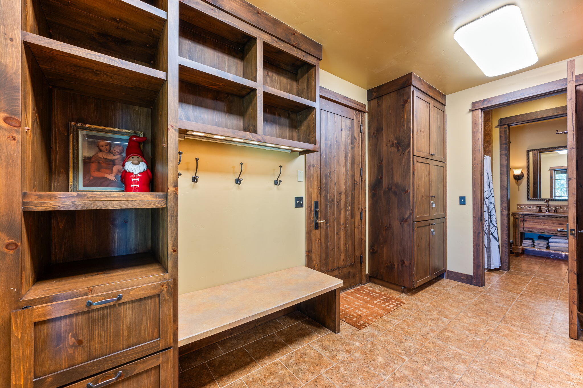 71285 Holmes Road Sisters, OR 97759 - Photo 45 of 123 a view of walk in closet with clothes and shoes