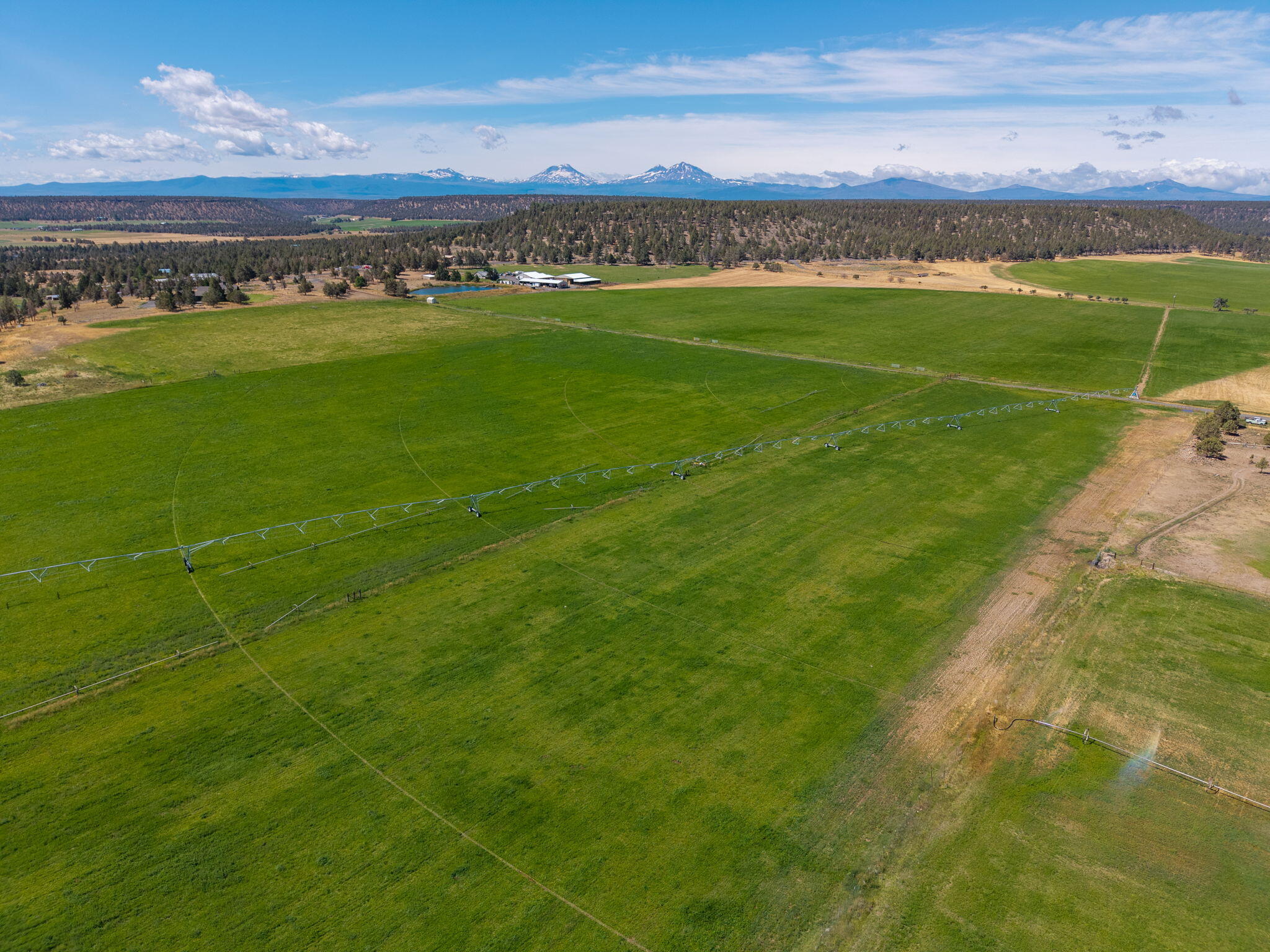 71285 Holmes Road Sisters, OR 97759 - Photo 70 of 123 a view of a field with an ocean view