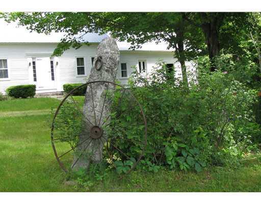 8 Moulton Ridge Road Porter, ME 04068 - Photo 1 of 20 Exterior Front. Looking Toward house...