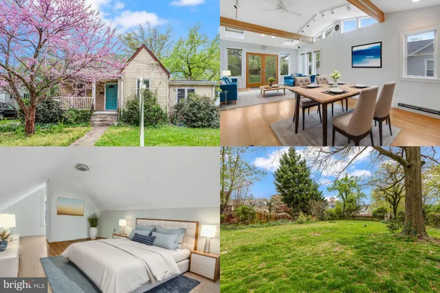 $3,500 | 3812 16th Street South, Arlington, VA 22204