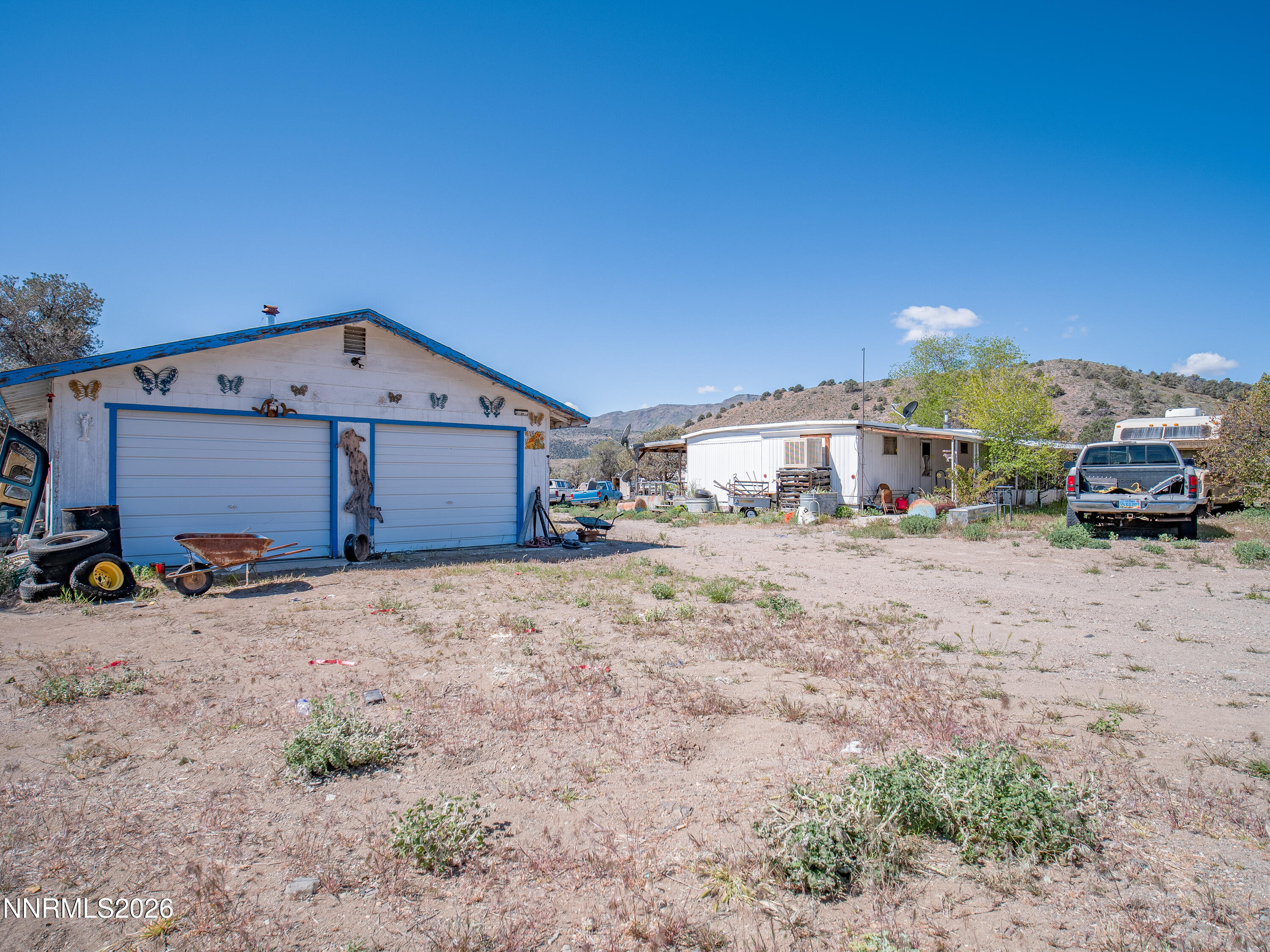 3791 Walker View Road Topaz Ranch Estates, NV 89444 - Photo 4 of 22 Photo-1