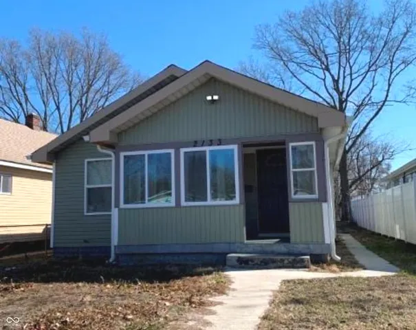 $1,150 | 2133 White Avenue, Indianapolis, IN 46202