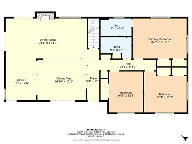 $339,000 | 4407 Shady Glen Drive, Waco, TX 76708