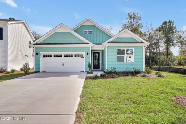 $319,999 | 2039 Cypress Hill Drive Southeast, Unit LOT 8, Bolivia, NC 28422