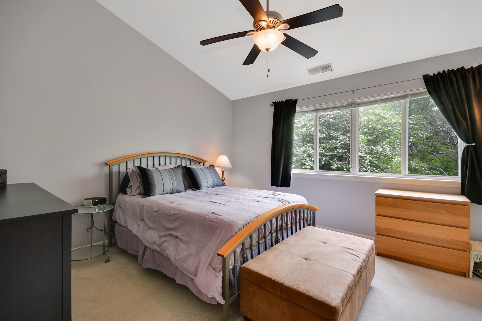 8211 Ripple Ridge Darien, IL 60561 - Photo 11 of 17 a bedroom with a bed and a window