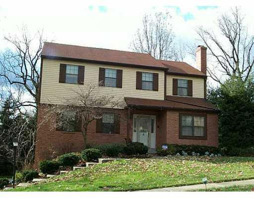 10119 Deer View Point Road Wexford, PA 15090 - Photo 1 of 5 Exterior Front.