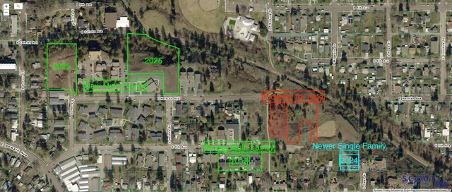 $495,000 | 611 South Pittsburg Street, Spokane, WA 99202