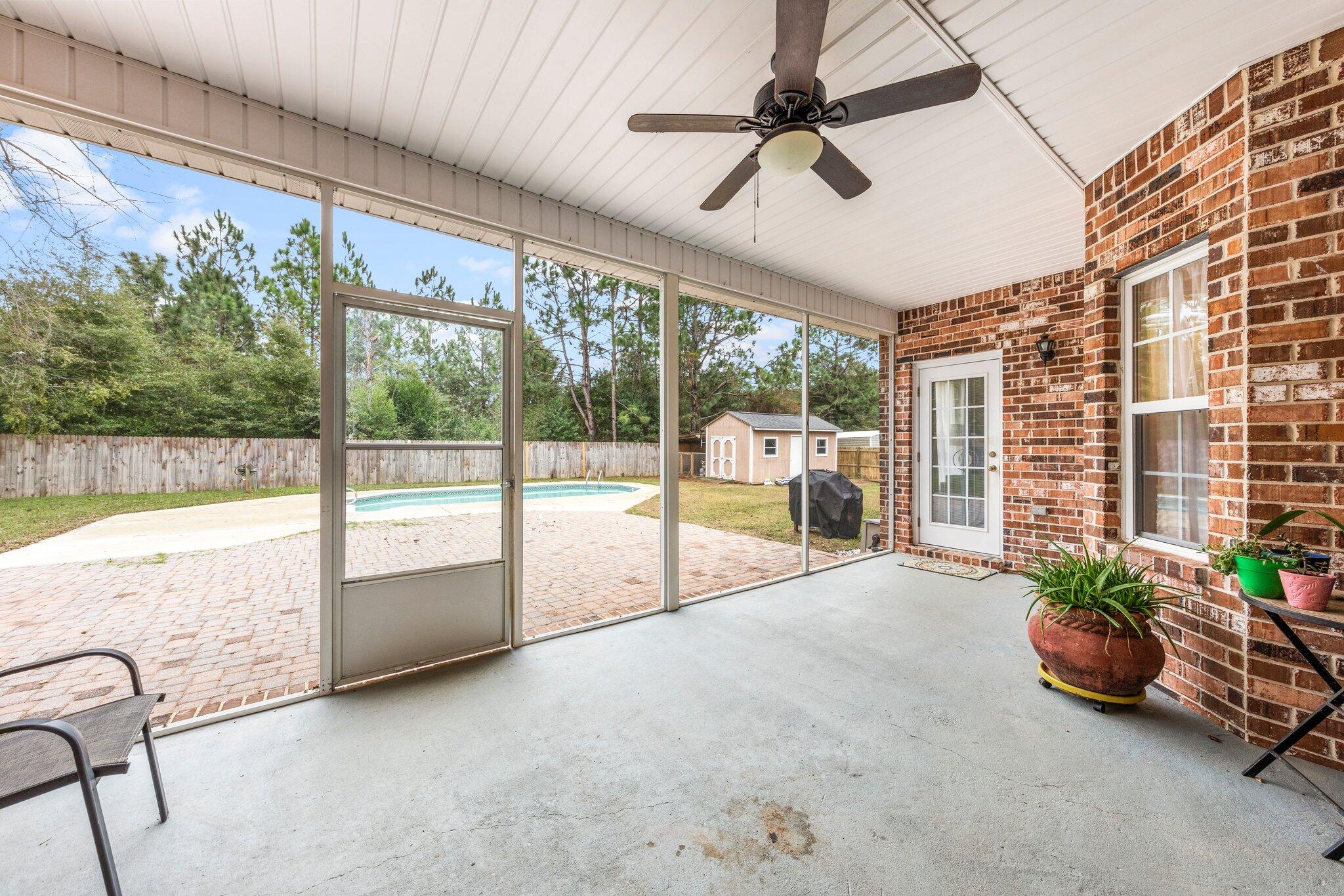 901 Shoal River Drive Crestview, FL 32539 - Photo 9 of 56 a view of livingroom with furniture