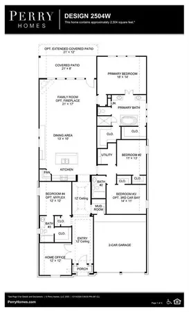 $599,990 | 3053 Pedigree Court, Celina, TX 75009