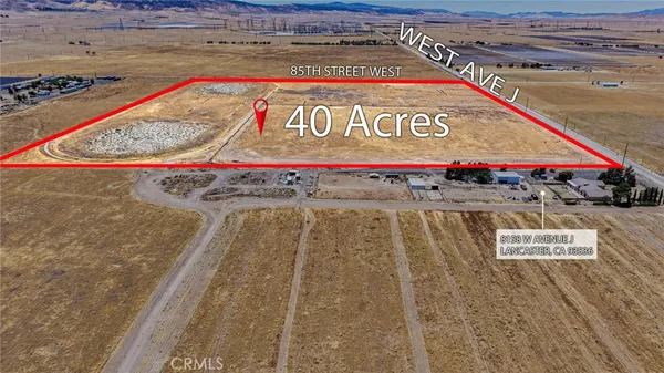 $395,000 | 8500 West J Avenue, Lancaster, CA 93536