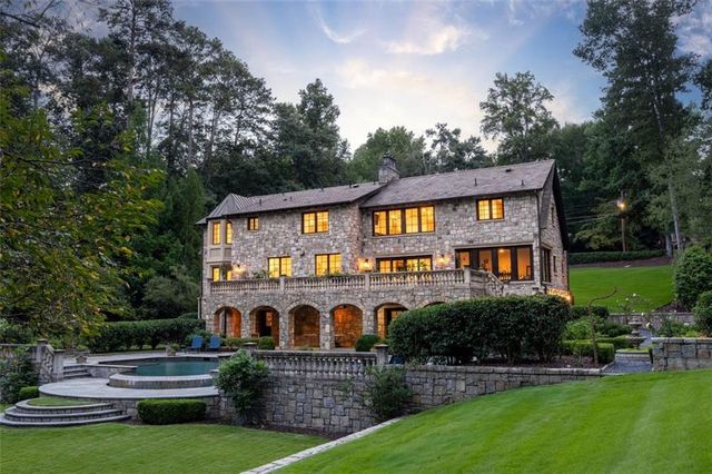 $3,850,000 | 1919 River Forest Road Northwest, Atlanta, GA 30327