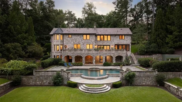 $3,850,000 | 1919 River Forest Road Northwest, Atlanta, GA 30327