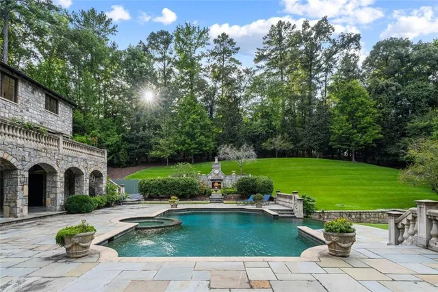 $3,850,000 | 1919 River Forest Road Northwest, Atlanta, GA 30327