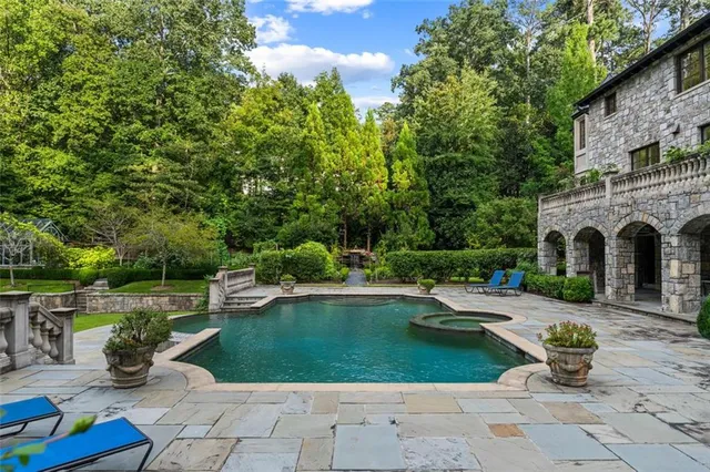 $3,850,000 | 1919 River Forest Road Northwest, Atlanta, GA 30327