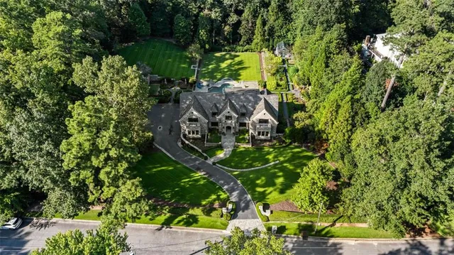 $3,850,000 | 1919 River Forest Road Northwest, Atlanta, GA 30327