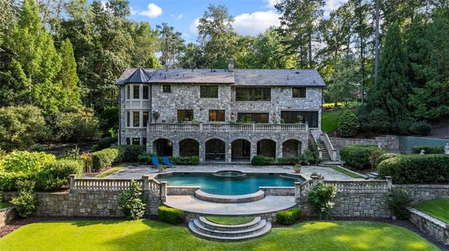 $3,850,000 | 1919 River Forest Road Northwest, Atlanta, GA 30327