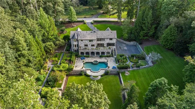 $3,850,000 | 1919 River Forest Road Northwest, Atlanta, GA 30327