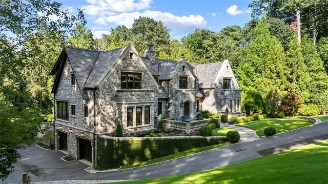 $3,850,000 | 1919 River Forest Road Northwest, Atlanta, GA 30327