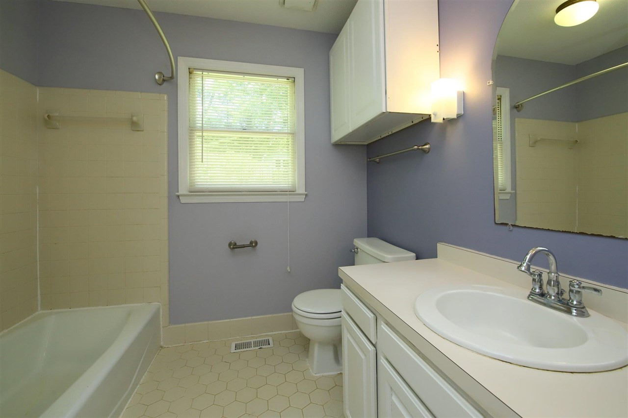 3408 1st Place Raleigh, NC 27613 - Photo 17 of 21 Master Bathroom