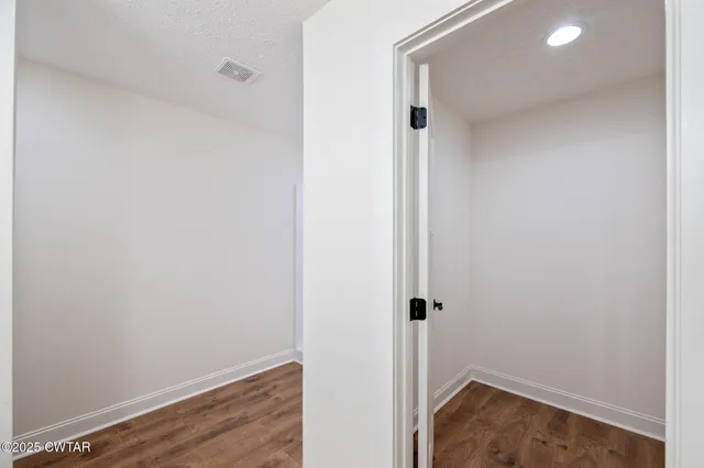 a view of small space