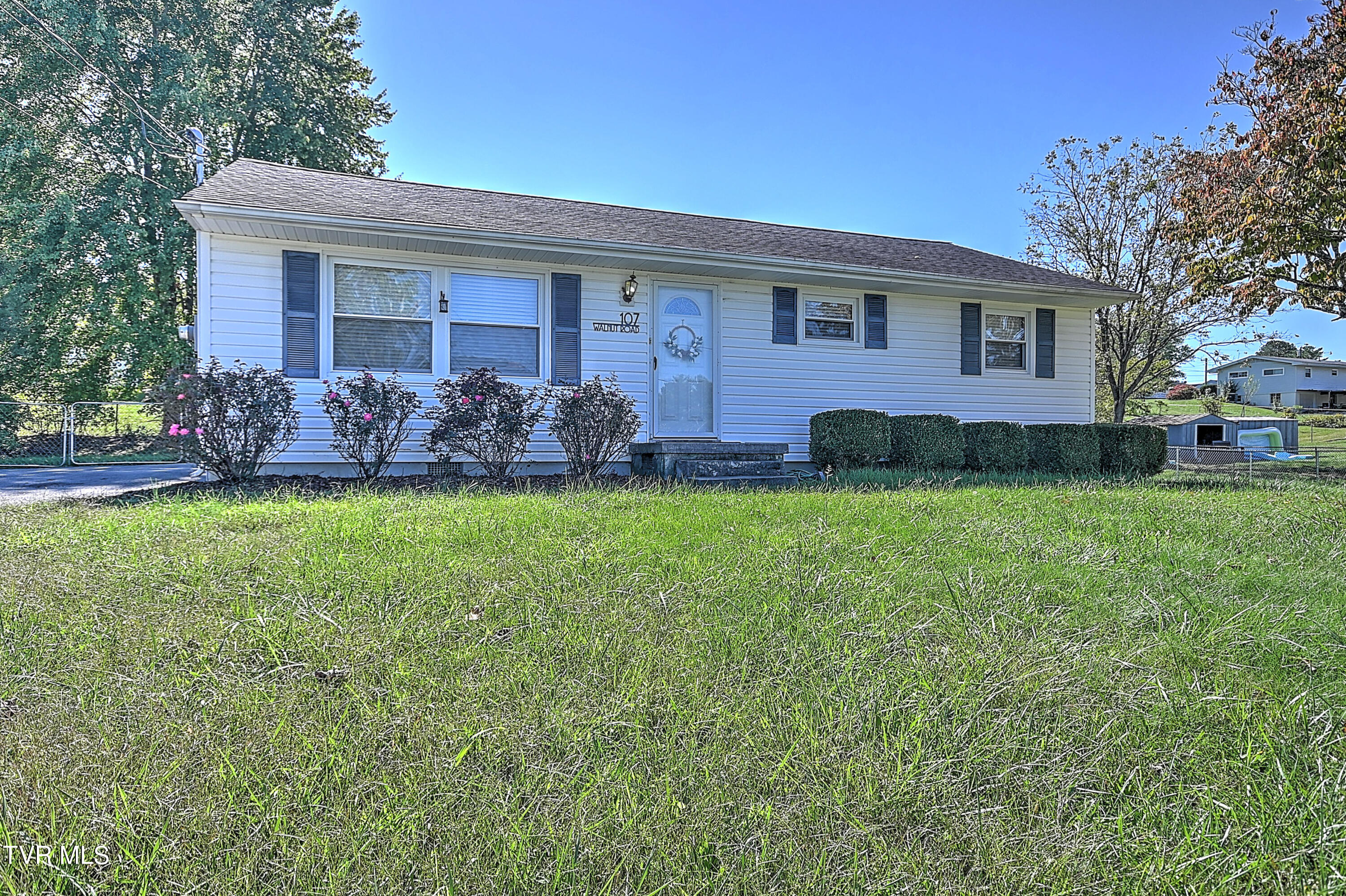 107 Walnut Road Bristol, TN 37620 - Photo 34 of 35 Walnut Exterior-4