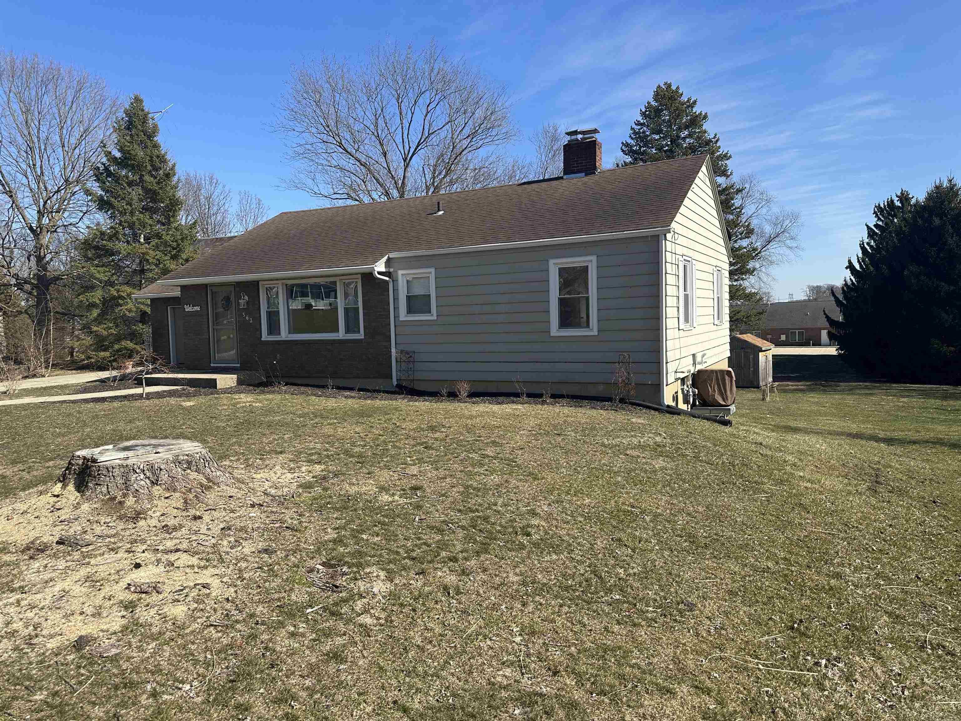563 South Main Street Roanoke, IN 46783 - Photo 4 of 28
