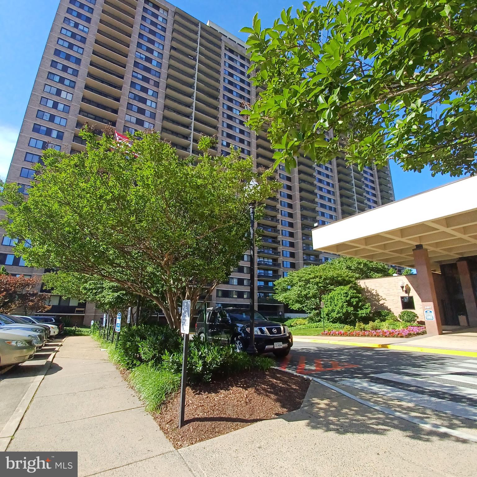 5501 Seminary Road, Unit 603S Falls Church, VA 22041 - Photo 2 of 44 Skyline Square
