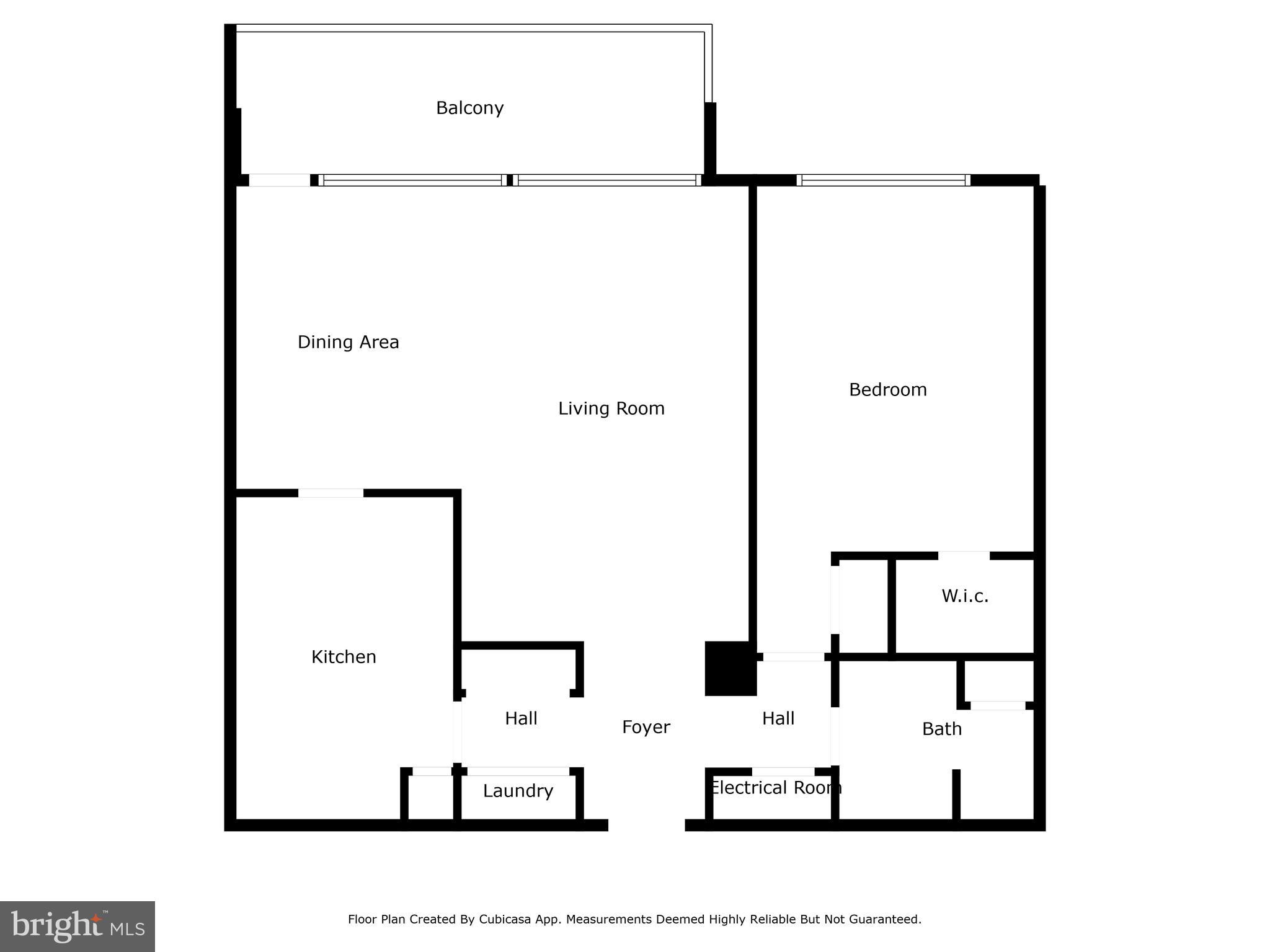 5501 Seminary Road, Unit 603S Falls Church, VA 22041 - Photo 37 of 44 Gallery Image 37