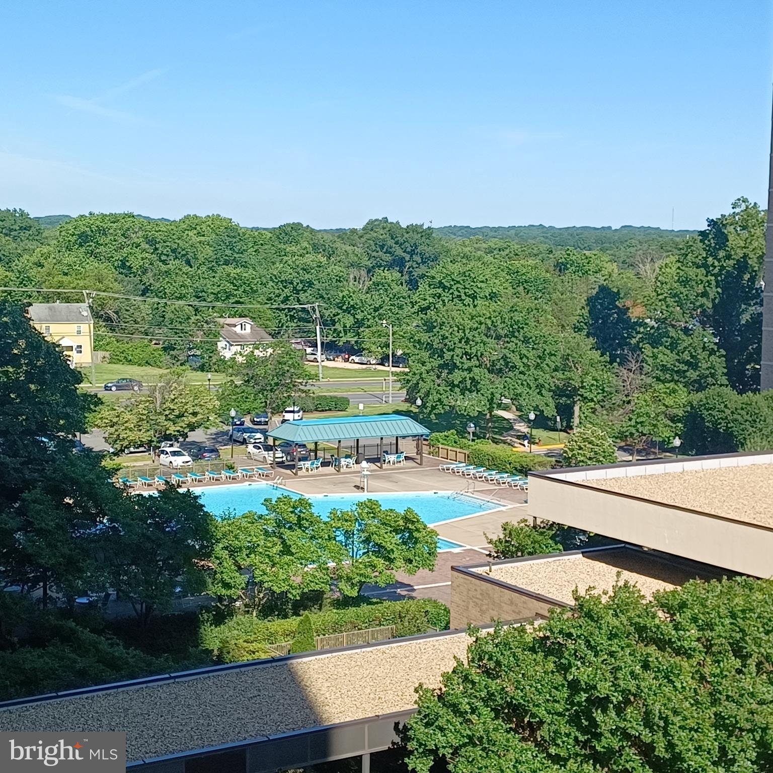 5501 Seminary Road, Unit 603S Falls Church, VA 22041 - Photo 9 of 44 Skyline Square Pool