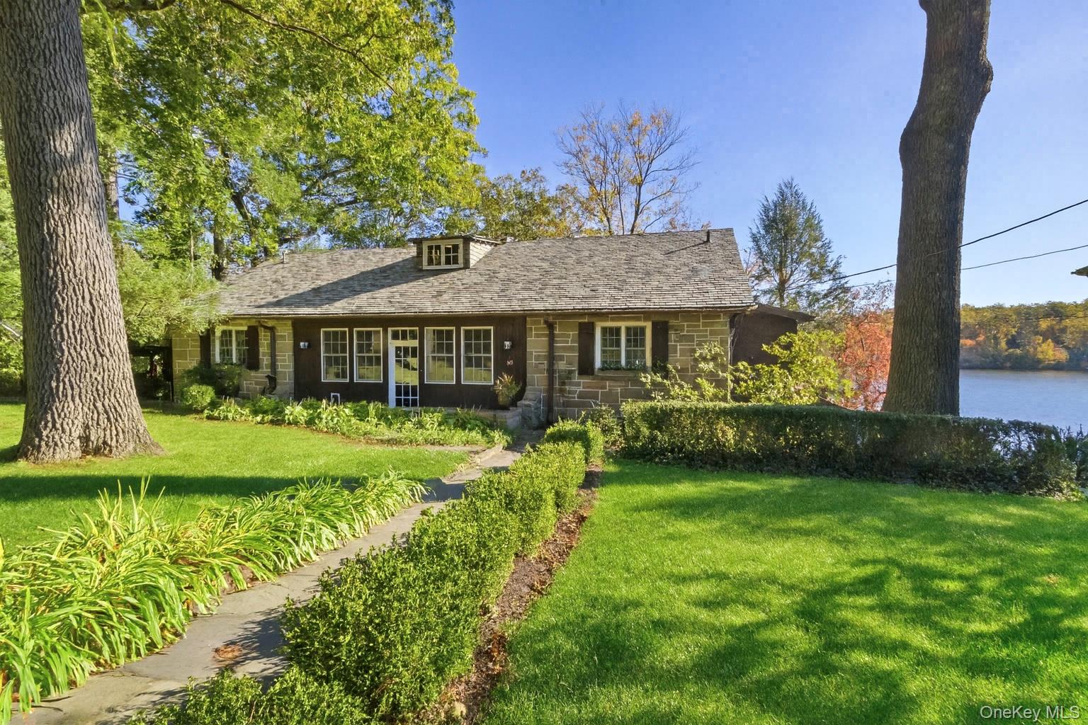 Welcome to 50 Cove Road on Lake Waccabuc